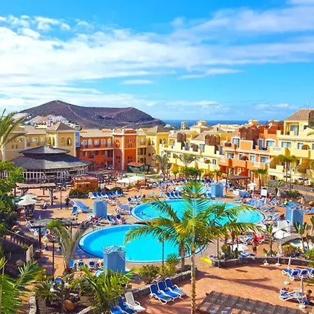 Granada Sunrise Apartamento Los Cristianos (Tenerife)