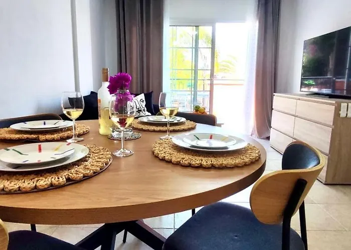 Appartement Granada Sunrise *