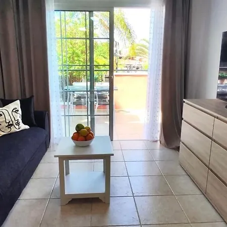 Granada Sunrise Apartman Los Cristianos