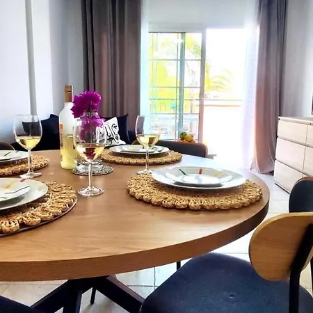 Apartamento Granada Sunrise *