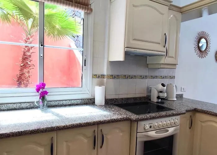 Apartamento Granada Sunrise Los Cristianos (Tenerife)