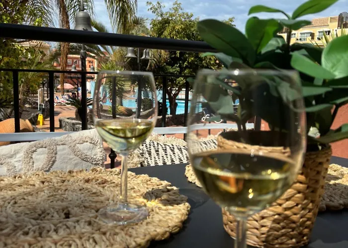 Apartamento Granada Sunrise Los Cristianos (Tenerife)