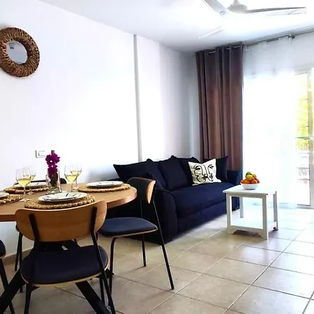 Апартаменты Granada Sunrise