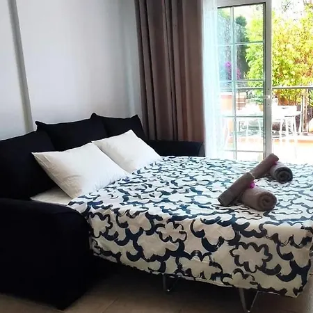 Апартаменты Granada Sunrise